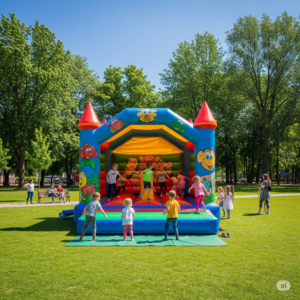 Bouncy Castle Los Angeles
