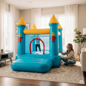 Bouncy Castle Los Angeles